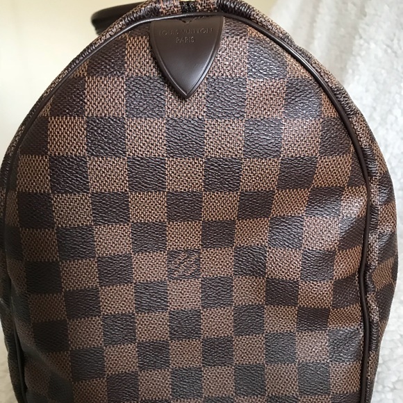 Louis Vuitton Speedy 35 - Picture 3 of 8